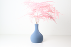 Flowing Dynamic Flower Vase, Minimalist Home Decor, Fluxo