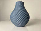 Modern Organic Flower Vase, Contemporary Home Decor, Petalo