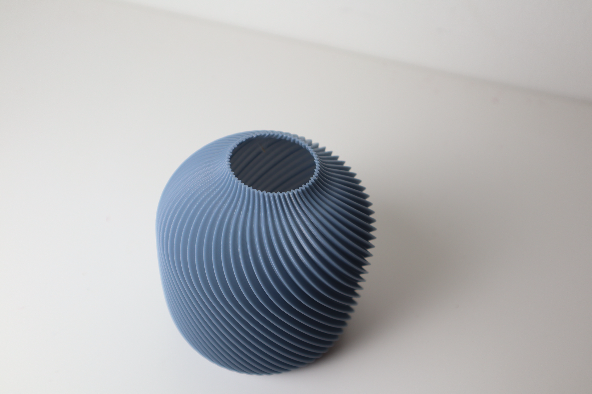 Compact Precise Flower Vase, Minimalist Home Decor, Micro
