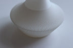 Linear Minimalist Decorative Vase, Boho Chic Living Room Art, Linea