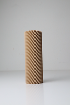 Modern Sleek Accent Vase, Modern Table Decor, Slim