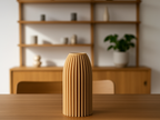 Classic Timeless Flower Vase, Scandinavian Home Decor, Classe