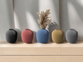 Compact Precise Flower Vase, Minimalist Home Decor, Micro