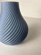 Modern Organic Flower Vase, Contemporary Home Decor, Petalo