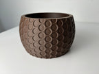 Globe Round Decorative Vase, Scandinavian Living Room Art, Orbis
