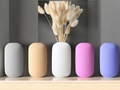 Modern Minimalist Flower Holder, Contemporary Shelf Accent, Pura