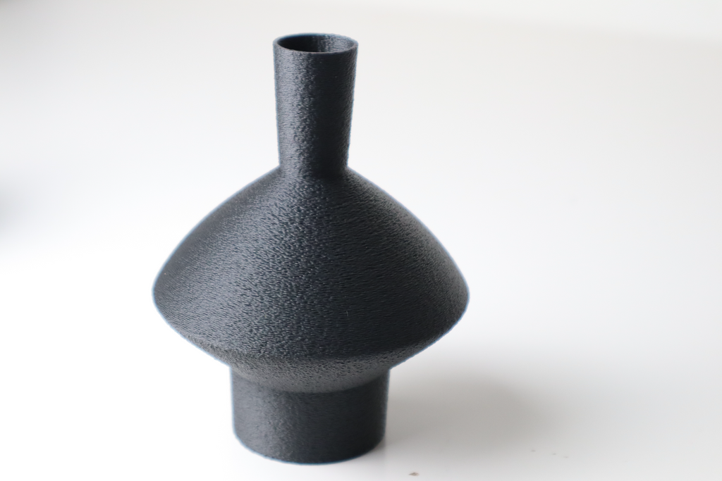 Bold Bold Decorative Vase, Boho Chic Living Room Art, Forte