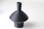 Bold Bold Decorative Vase, Boho Chic Living Room Art, Forte