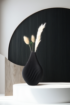 Spiral Dynamic Decorative Vase, Modern Living Room Art, Giro