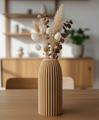 Classic Timeless Flower Vase, Scandinavian Home Decor, Classe