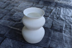 Organic Natural Flower Holder, Modern Shelf Accent, Broto