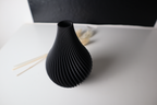 Spiral Dynamic Decorative Vase, Modern Living Room Art, Giro