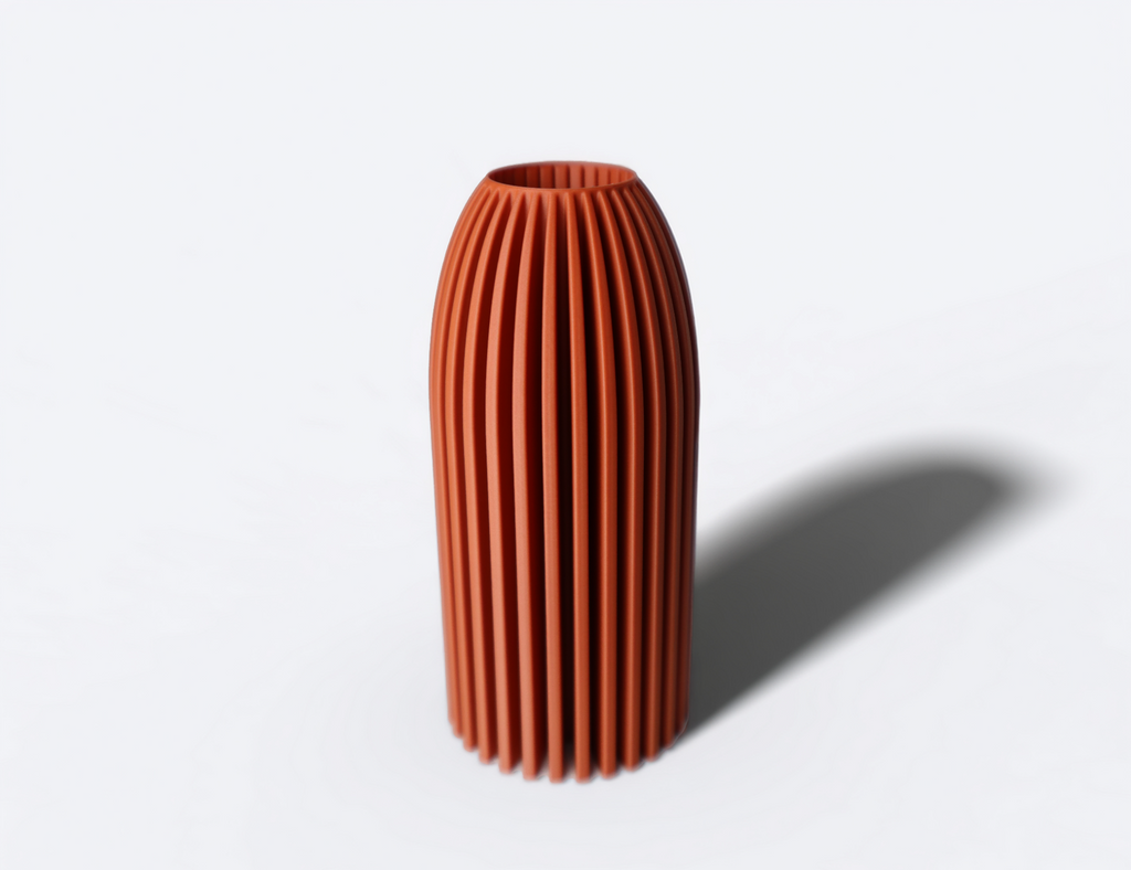Classic Timeless Flower Vase, Scandinavian Home Decor, Classe
