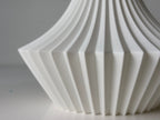 Regal Statement Decorative Vase, Boho Chic Living Room Art, Regis